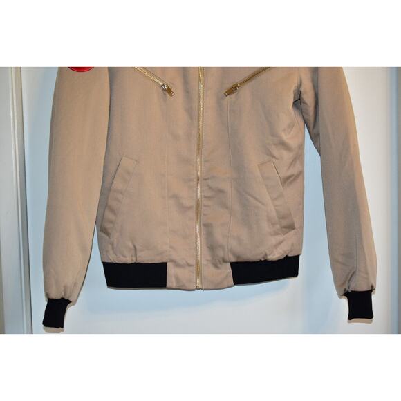 Unisex Vixen by Micheline Pitt Ghostbusters XXS Jacket Work Uniform NWT - Picture 3 of 12